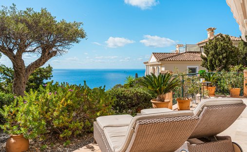 Appartement à Port d'Andratx, Andratx, Îles Baléares 1