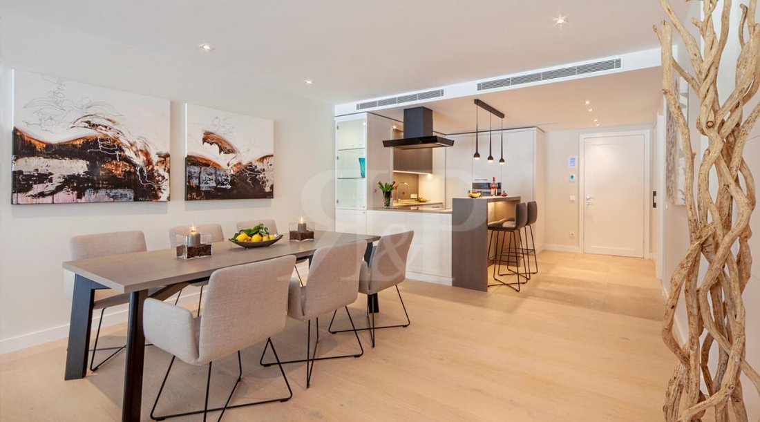 Apartment in Port d'Andratx, Andratx, Balearic Islands 3 - 17904747