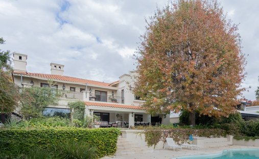 House in Béccar, Buenos Aires Province, Argentina 1