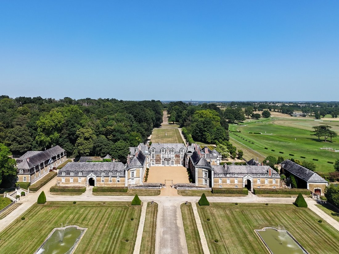 Château à Centre, Angers, France 1 - 17907427