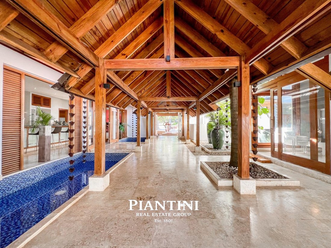 Villa in La Romana, La Altagracia Province, Dominican Republic 2 - 17495282