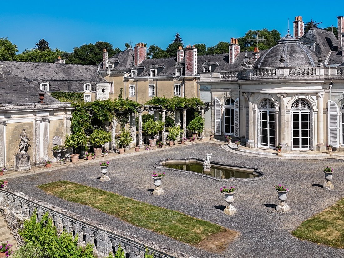 Château à Centre, Angers, France 2 - 17907427