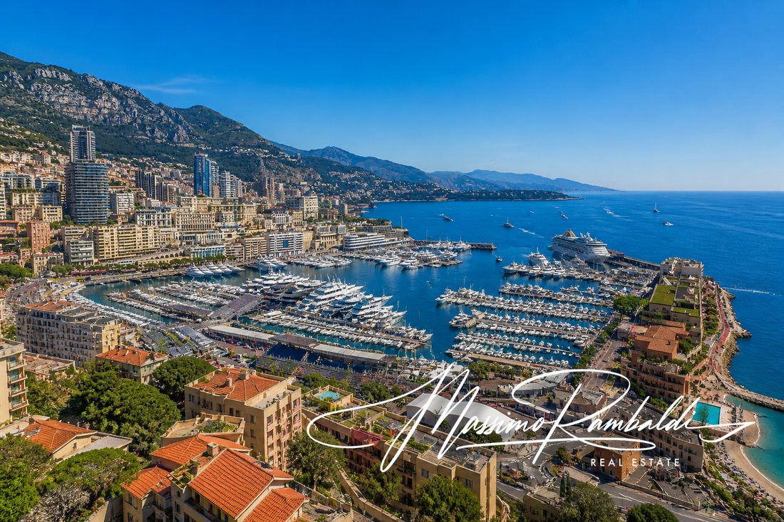 Apartment in Monaco, Monaco 2 - 17908615