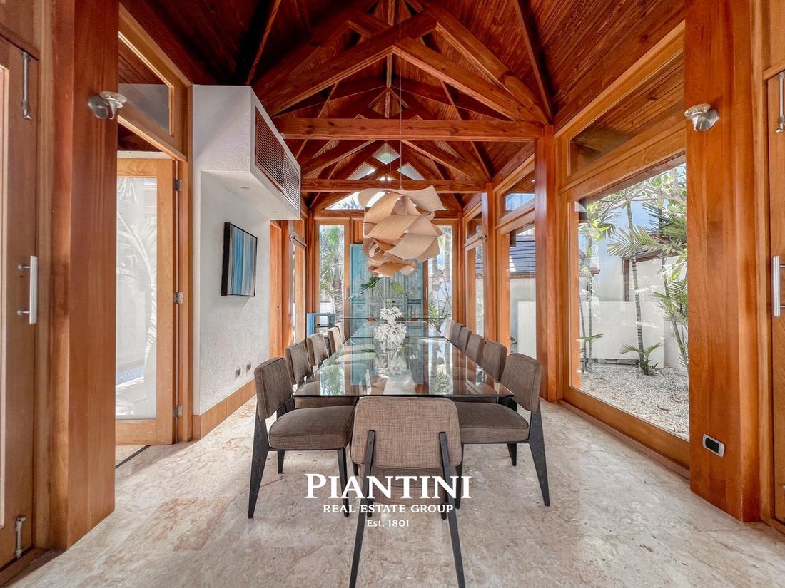 Villa in La Romana, La Altagracia Province, Dominican Republic 5 - 17495282