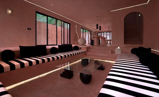 Villa a Alma Tulum Hotel, Quintana Roo, Messico 1