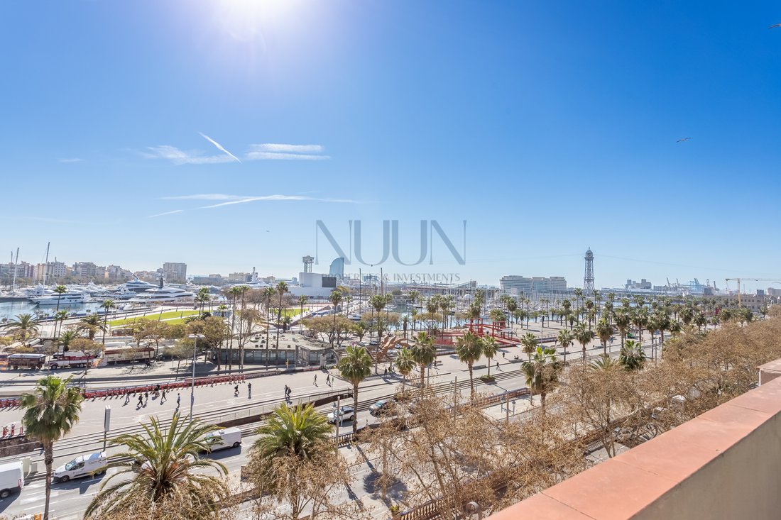 Apartment in Ciutat Vella, Barcelona, Spain 1 - 17907034