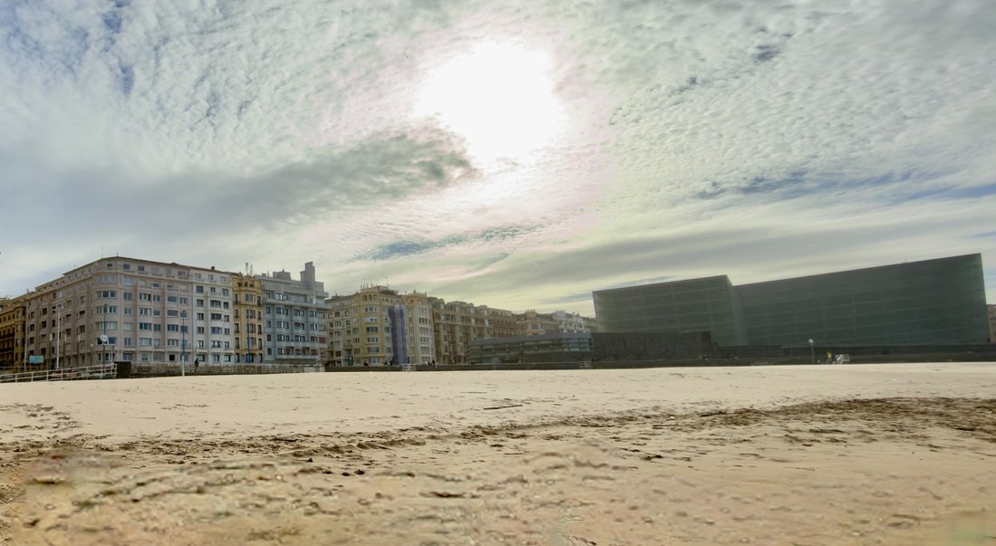 Apartment in Ipar-Ekialdea, Donostia-San Sebastian, Spain 3 - 17907170