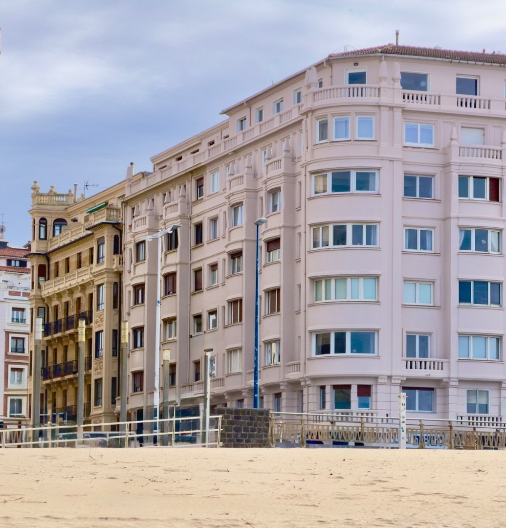 Apartment in Ipar-Ekialdea, Donostia-San Sebastian, Spain 1 - 17907170