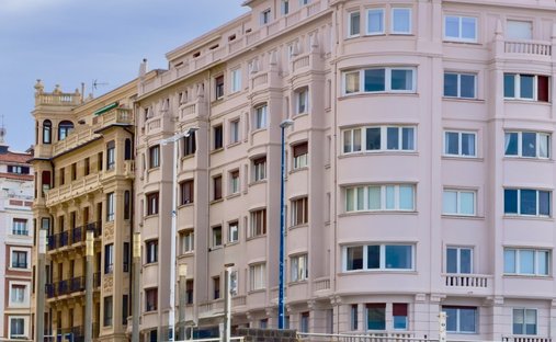 Appartamento a Ipar-Ekialdea, San Sebastián, Spagna 1