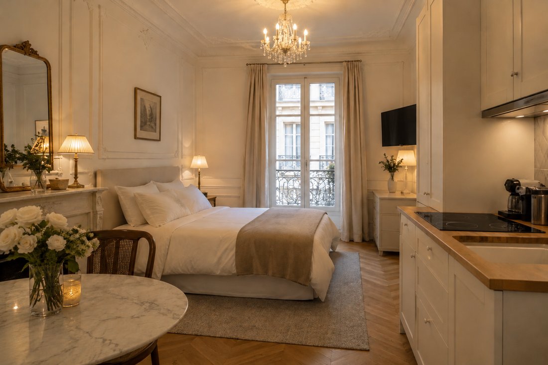 Apartment in Monaco, Monaco 1 - 17908615