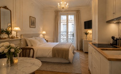 Apartamento en Mónaco, Mónaco 1