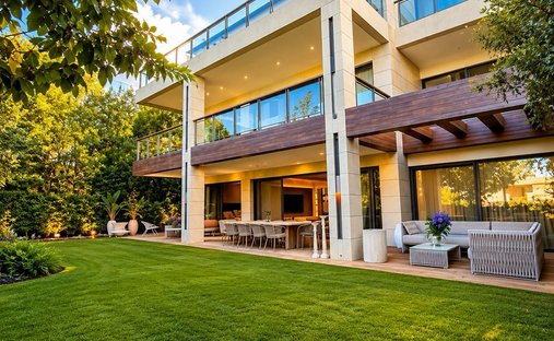 Villa in Bodrum, Bodrum, Türkei 1