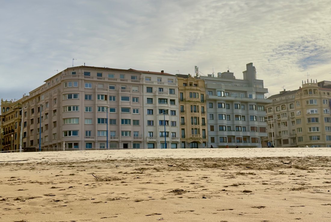 Apartment in Ipar-Ekialdea, Donostia-San Sebastian, Spain 2 - 17907170