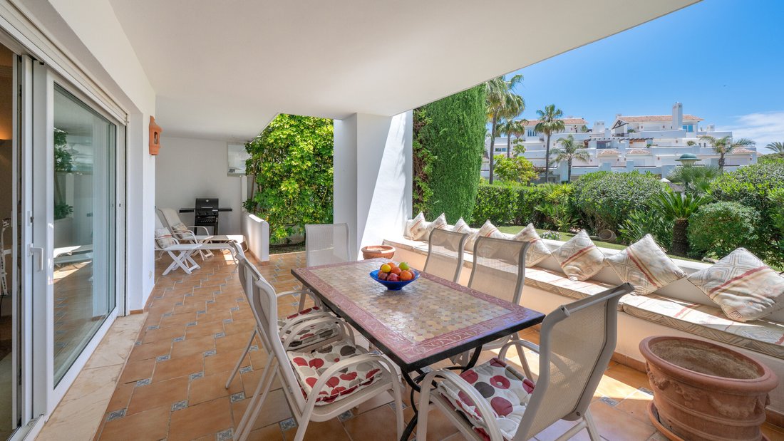 Apartment in Marbella, Andalusia, Spain 2 - 17910170