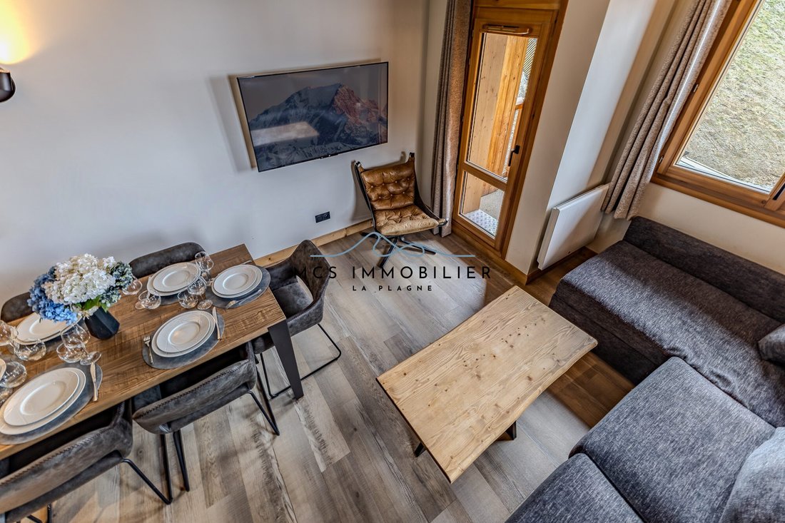 Apartment in Mâcot-la-Plagne, La Plagne-Tarentaise, France 3 - 17868772