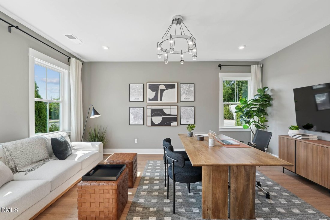 Townhouse in Chapel Hill, North Carolina, United States 3 - 17910358