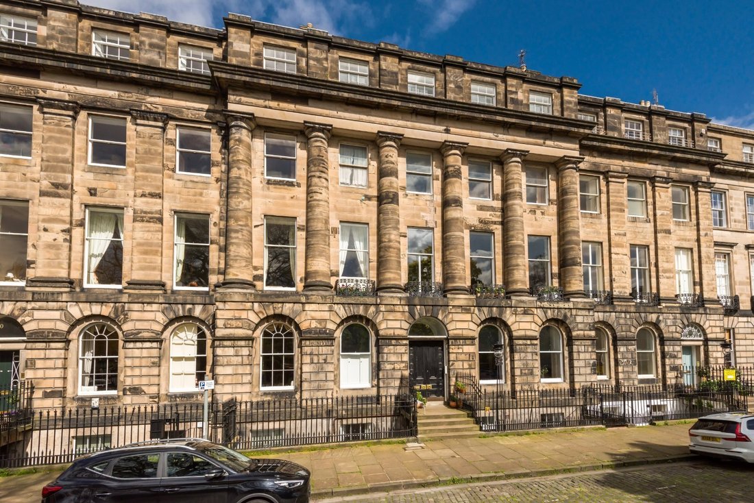 Apartment in New Town, Edinburgh County, Scotland 1 - 17906813