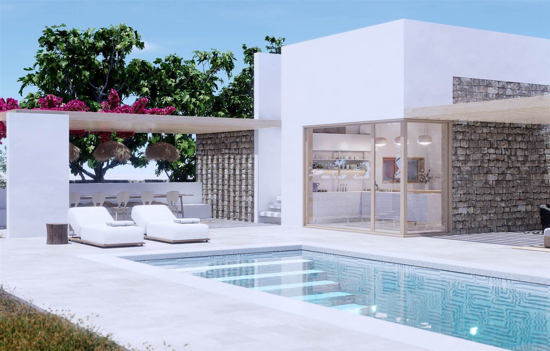 Villa in Campanile - Fumarola - Cavallerizza, Ostuni, Apulia 1 - 17910952