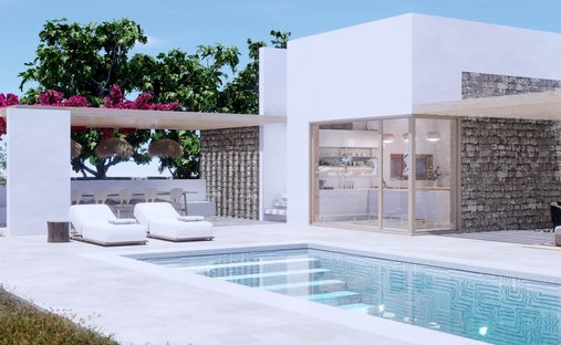 Villa in Campanile - Fumarola - Cavallerizza, Ostuni, Apulia 1