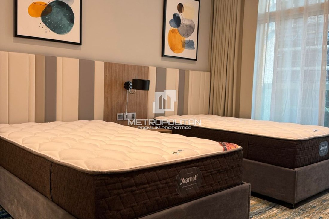 Apartment in Al Jaddaf, Dubai, United Arab Emirates 5 - 17908204