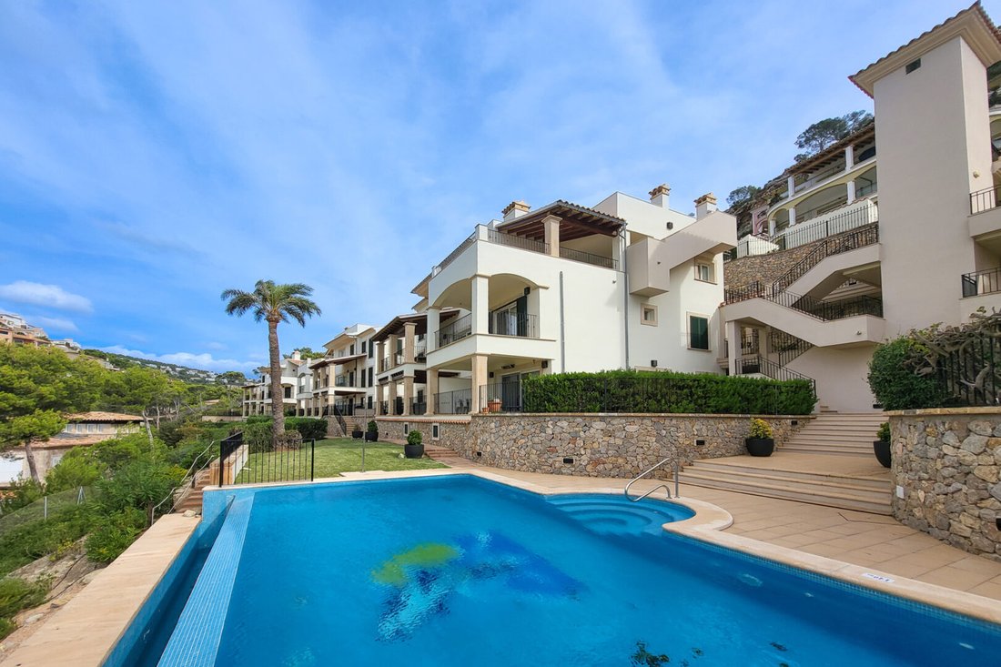 Apartment in Port d'Andratx, Andratx, Balearic Islands 2 - 17910195