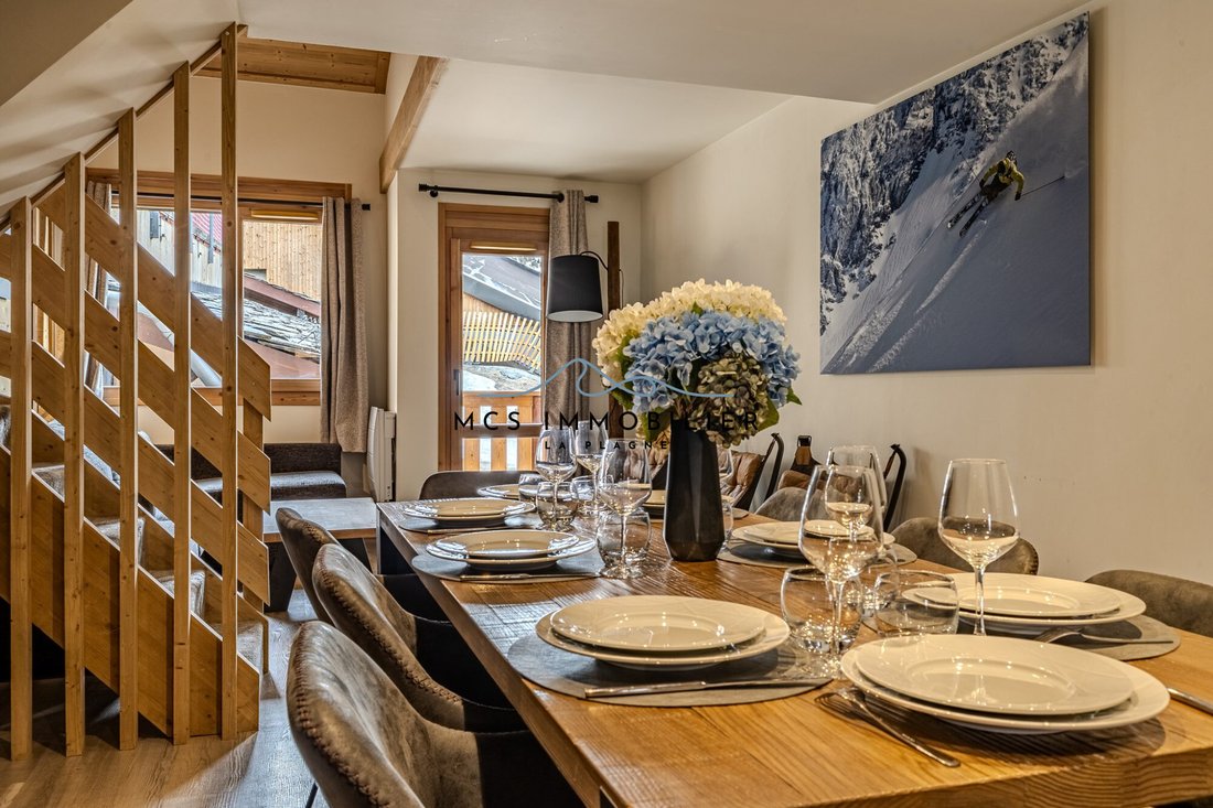 Apartment in Mâcot-la-Plagne, La Plagne-Tarentaise, France 5 - 17868788