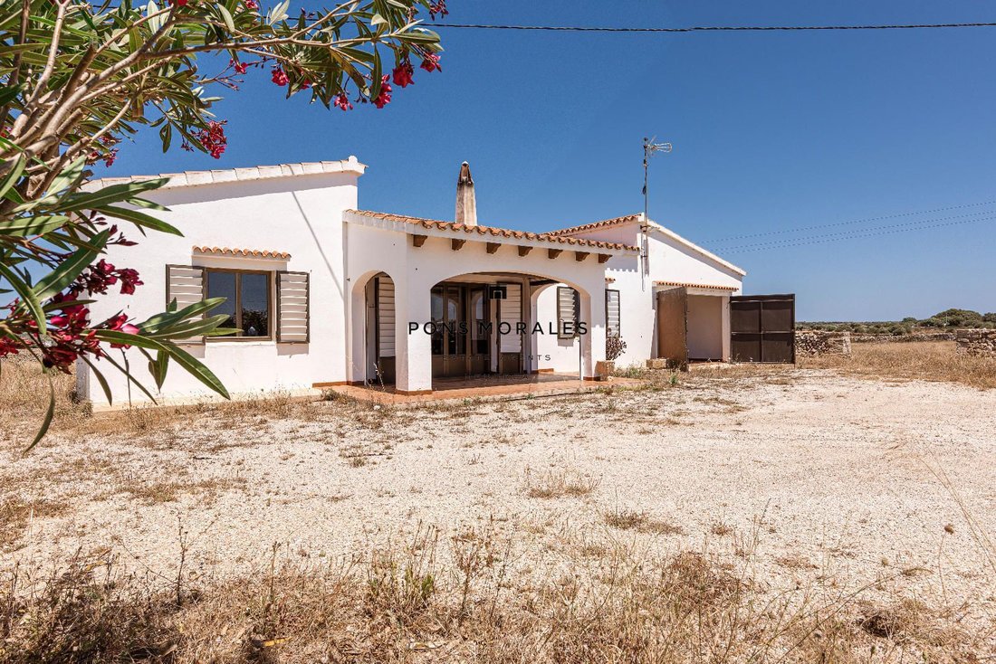 Haus in Ciutadella, Balearische Inseln, Spanien 1 - 17906581