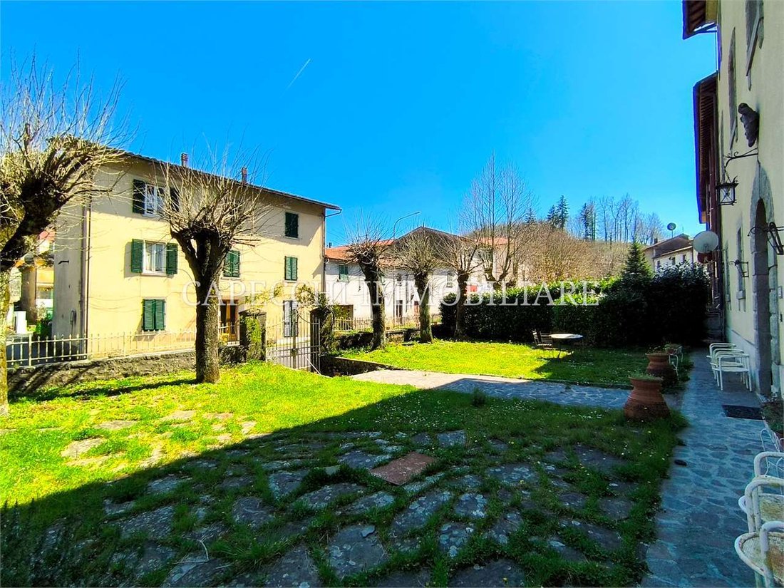 Villa in San Felice - Piteccio, Pistoia, Italy 3 - 17910152