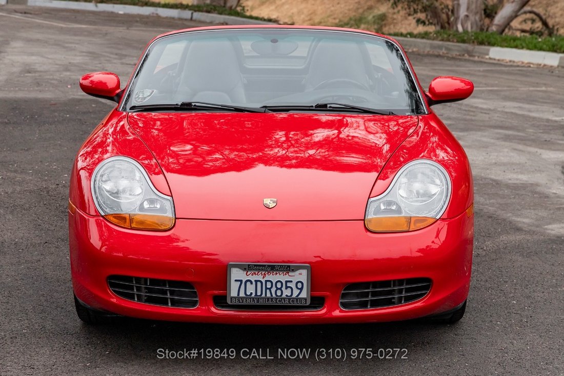 Porsche Boxster S in Los Angeles, CA 3 - 17908259
