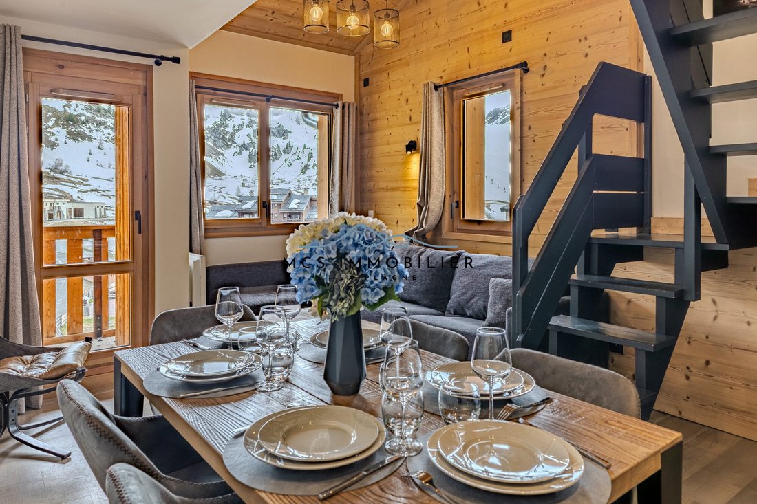 Apartment in Mâcot-la-Plagne, La Plagne-Tarentaise, France 1 - 17868772