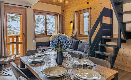 Apartamento en Mâcot-la-Plagne, La Plagne-Tarentaise, Francia 1