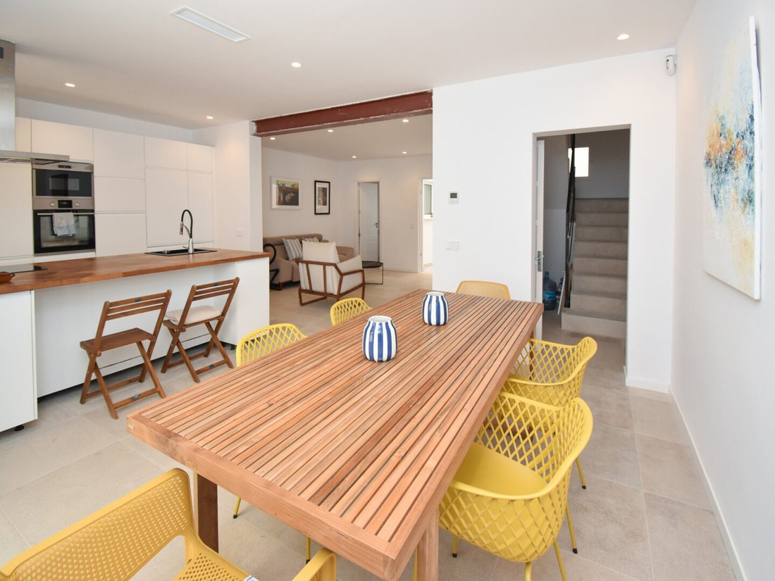 Townhouse in Port d'Andratx, Andratx, Balearic Islands 1 - 17908964