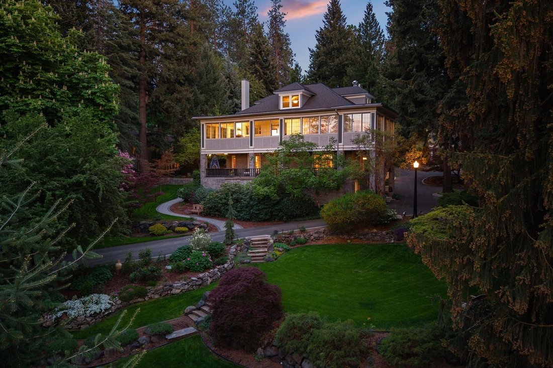 House in Spokane, Washington, United States 1 - 17908629
