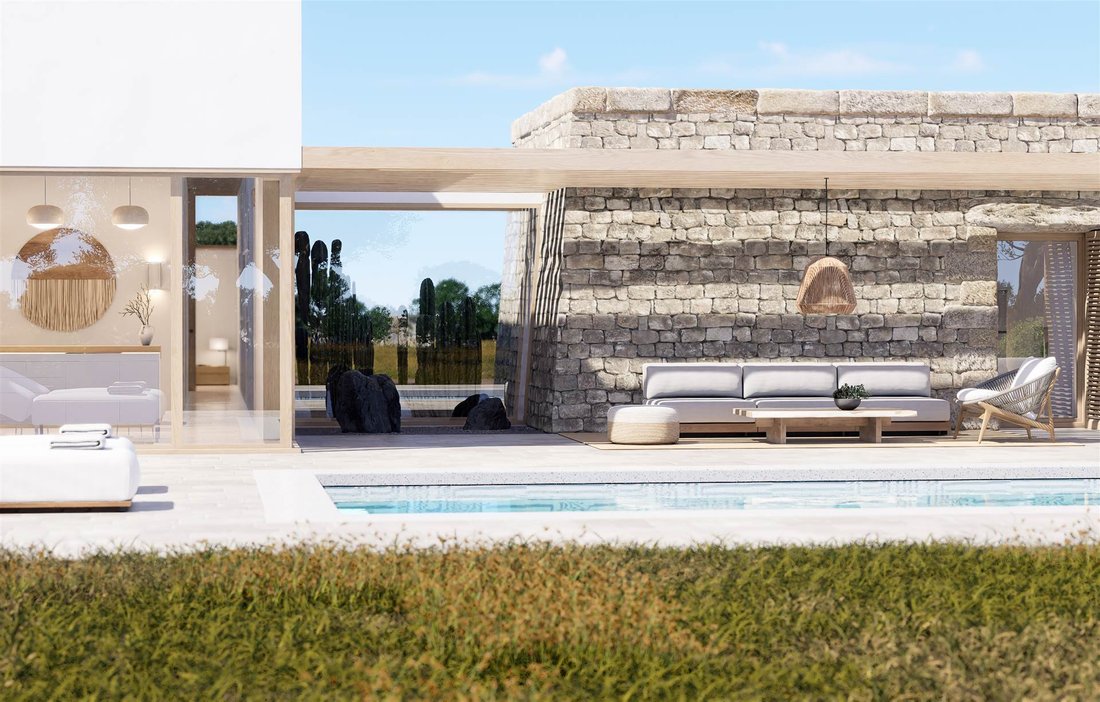 Villa in Campanile - Fumarola - Cavallerizza, Ostuni, Apulia 2 - 17910952
