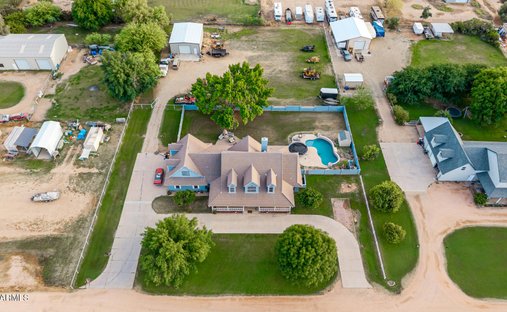 Haus in Chandler, Arizona, Vereinigte Staaten 1