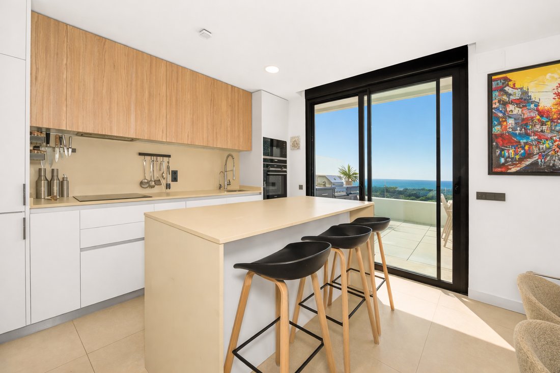 Apartment in Marbella, Andalusia, Spain 5 - 17910181