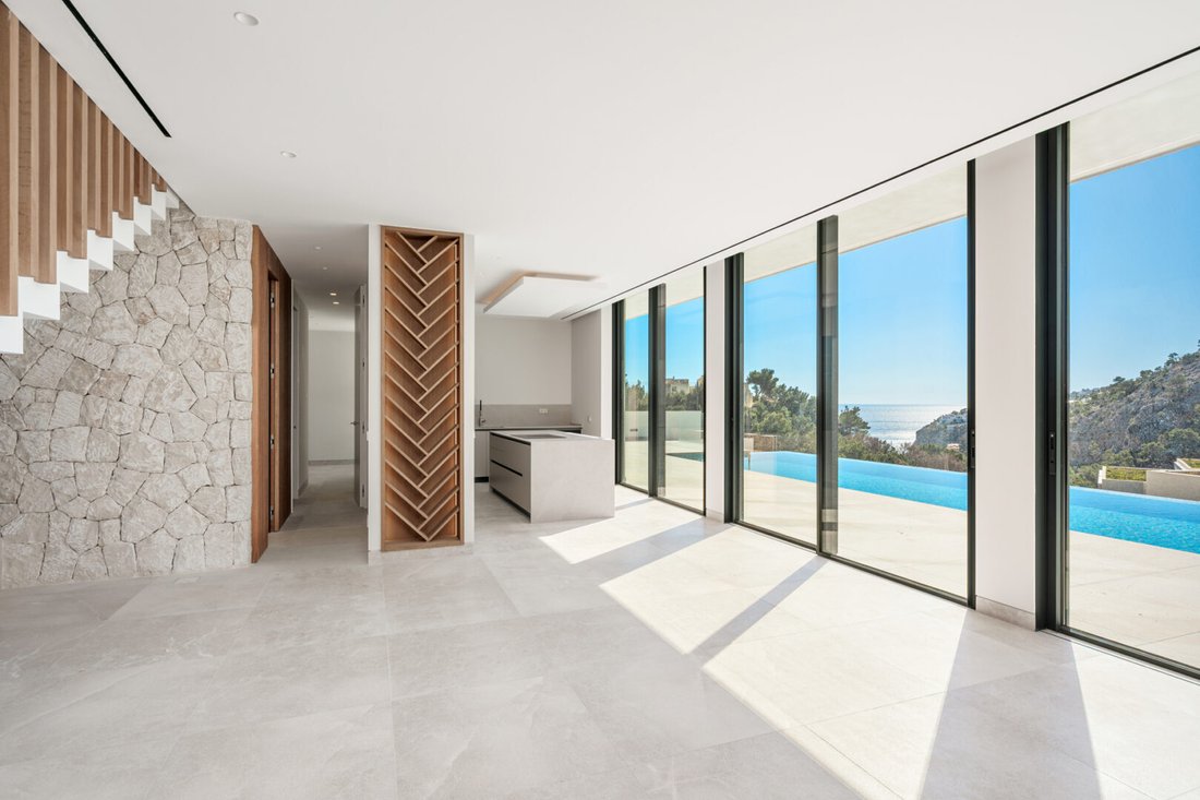 Villa in Port d'Andratx, Andratx, Balearic Islands 3 - 17909730