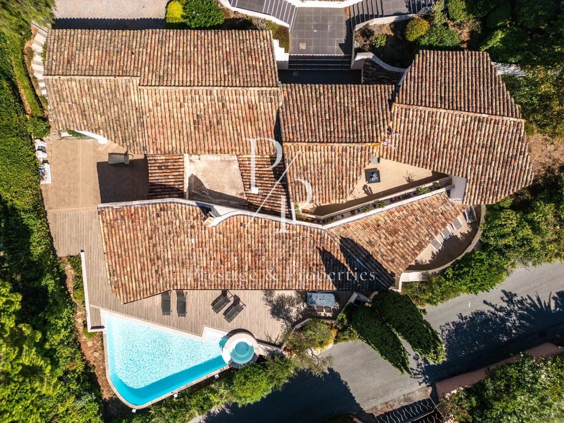 Villa in Les Indes les-Groulles, Mouans-Sartoux, France 2 - 16203042