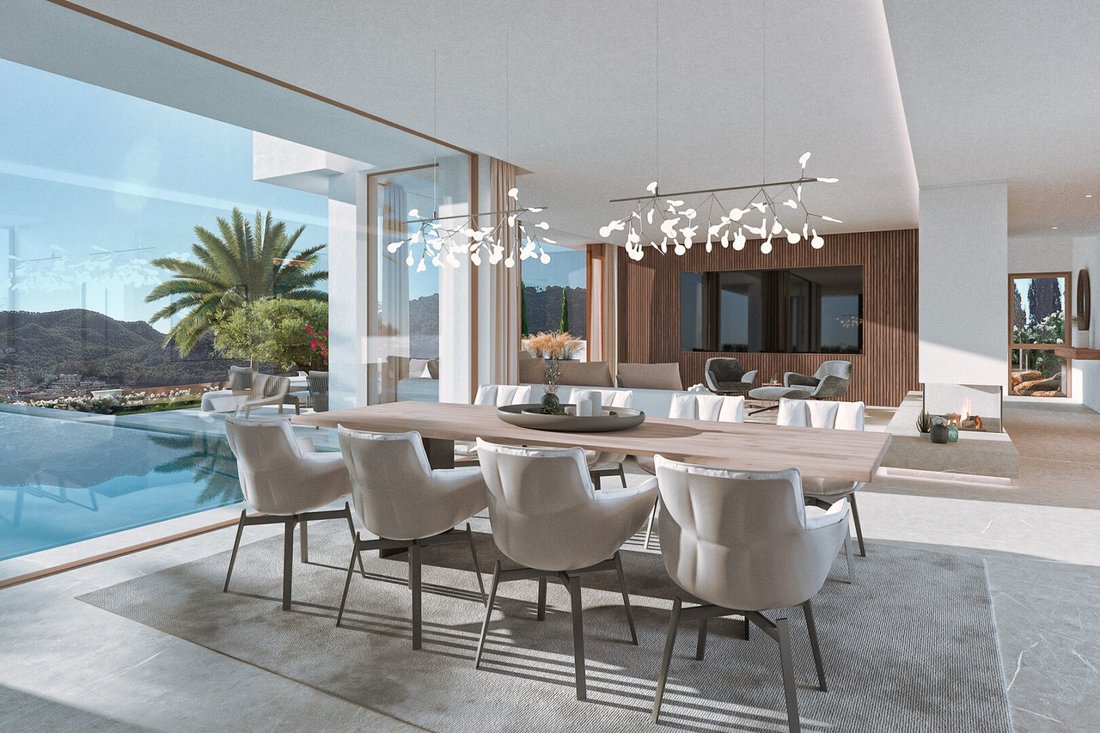 Villa in Port d'Andratx, Andratx, Balearic Islands 3 - 17909649