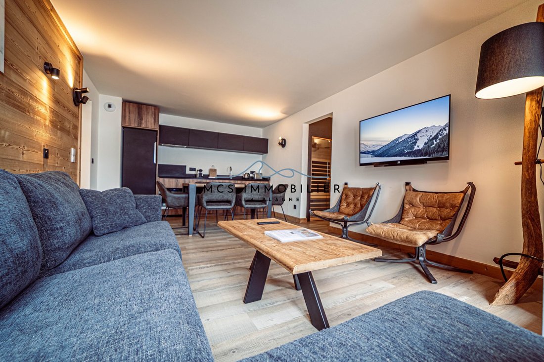 Apartment in Mâcot-la-Plagne, La Plagne-Tarentaise, France 1 - 17319645