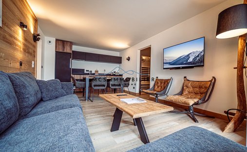 Appartement à Mâcot-la-Plagne, La Plagne-Tarentaise, France 1