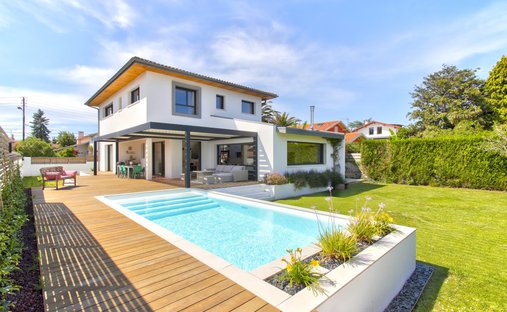 Maison à Anglet, Nouvelle-Aquitaine, France 1