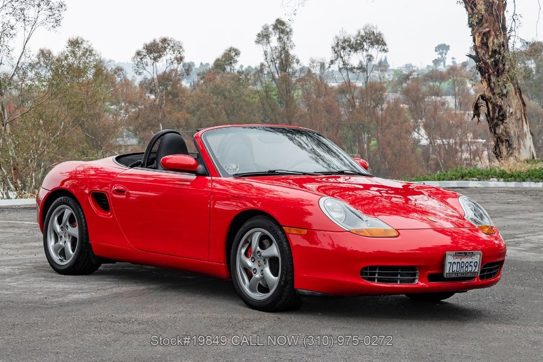 Porsche Boxster S in Los Angeles, CA 1 - 17908259