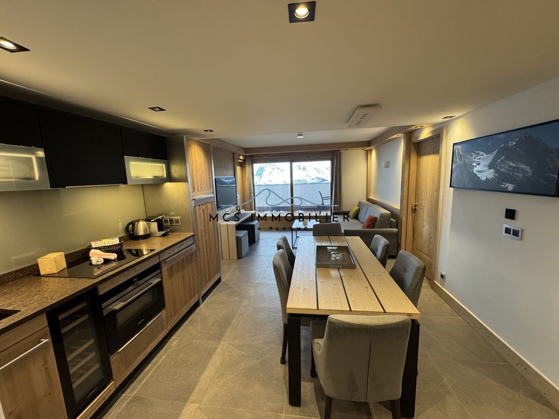 Apartment in Mâcot-la-Plagne, La Plagne-Tarentaise, France 2 - 16957076