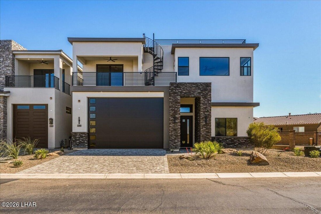 Casa en Lake Havasu City, Arizona, Estados Unidos 4 - 17909582