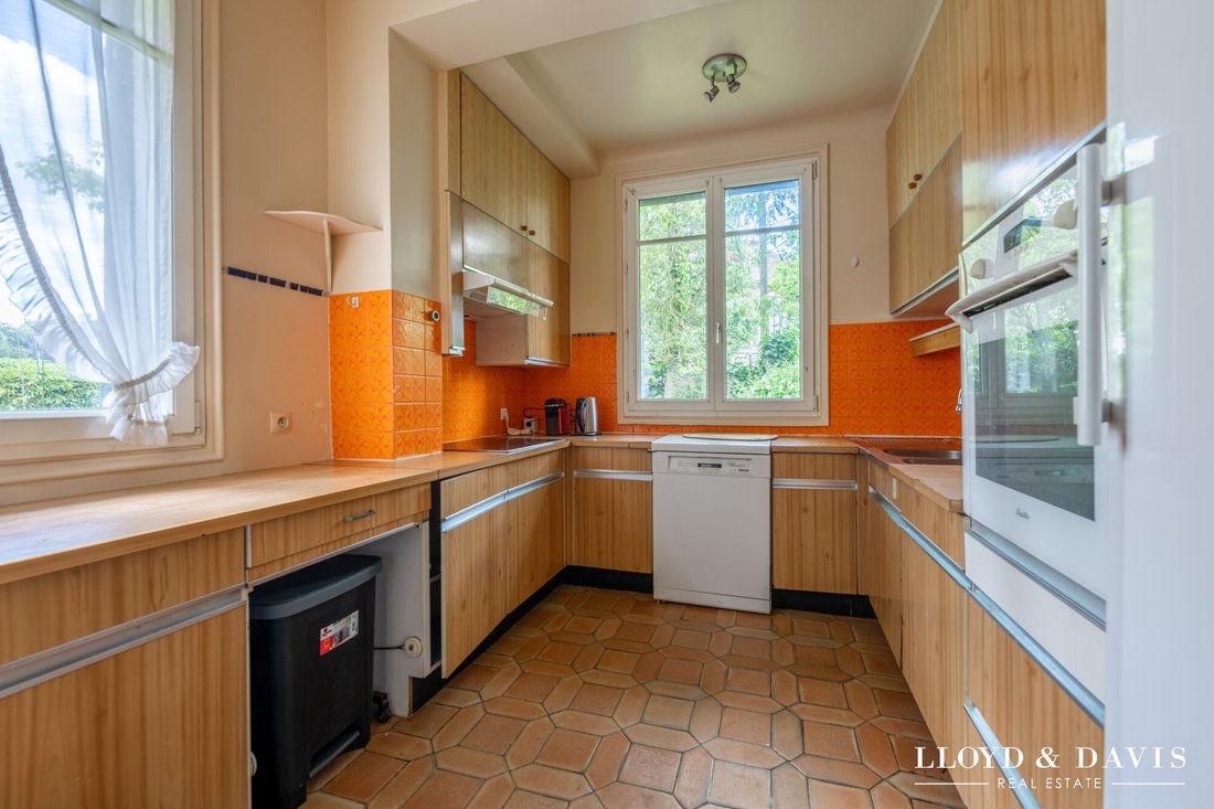House in Chateau de Vaucresson, Vaucresson, France 5 - 17912526