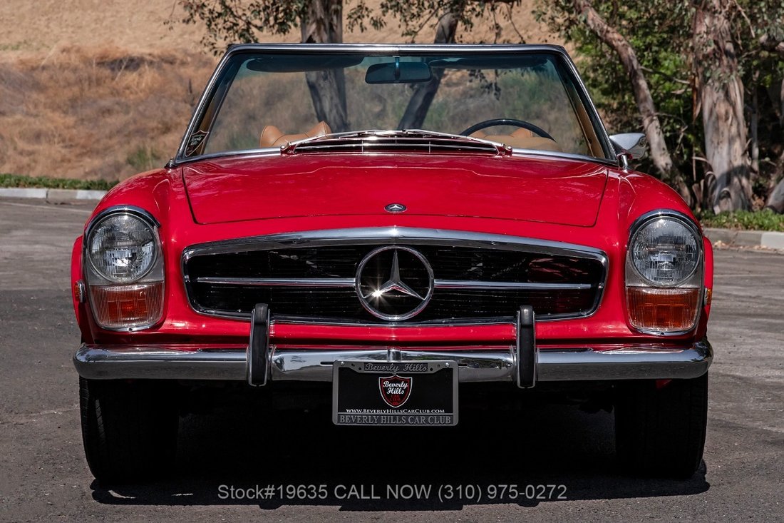 Mercedes-Benz 280SL in Los Angeles, CA 3 - 17908216