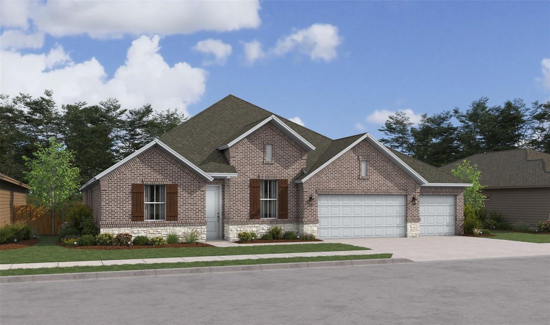 House in New Waverly, Texas, United States 1 - 17910581