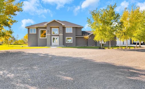 House in Fruita, Colorado, United States 1