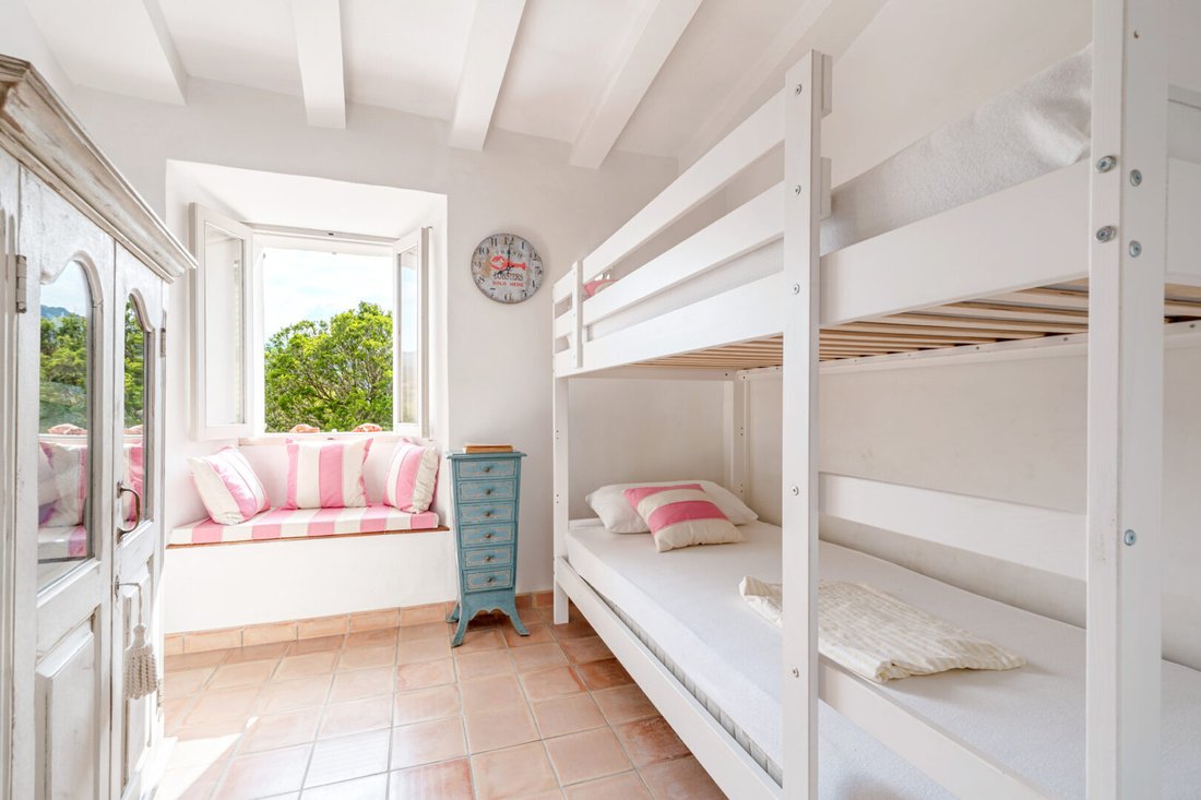 Finca in s'Arraco, Andratx, Balearic Islands 5 - 17909196